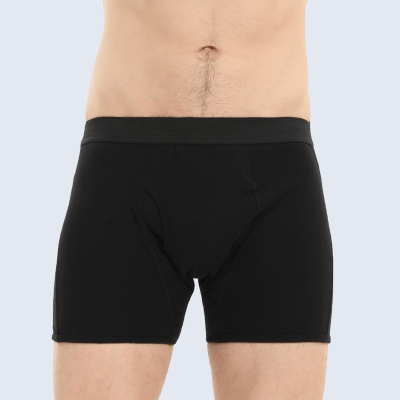Boxer para incontinencia con protección contra fugas - Ultra absorbente